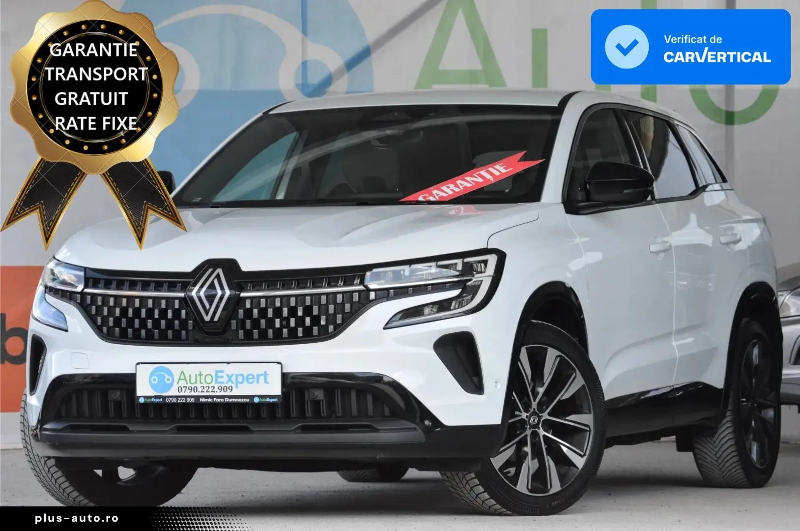 2023 Renault Austral Hybrid 160 CP 1 332 Esprit Alpine TVA D