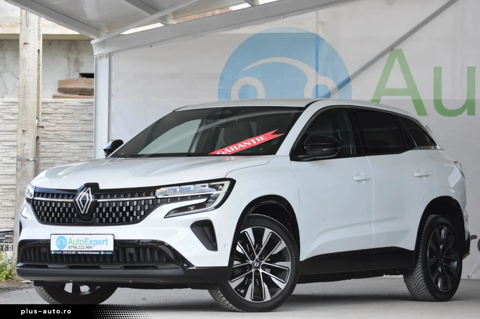 2023 Renault Austral Hybrid 160 CP 1 332 Esprit Alpine TVA D