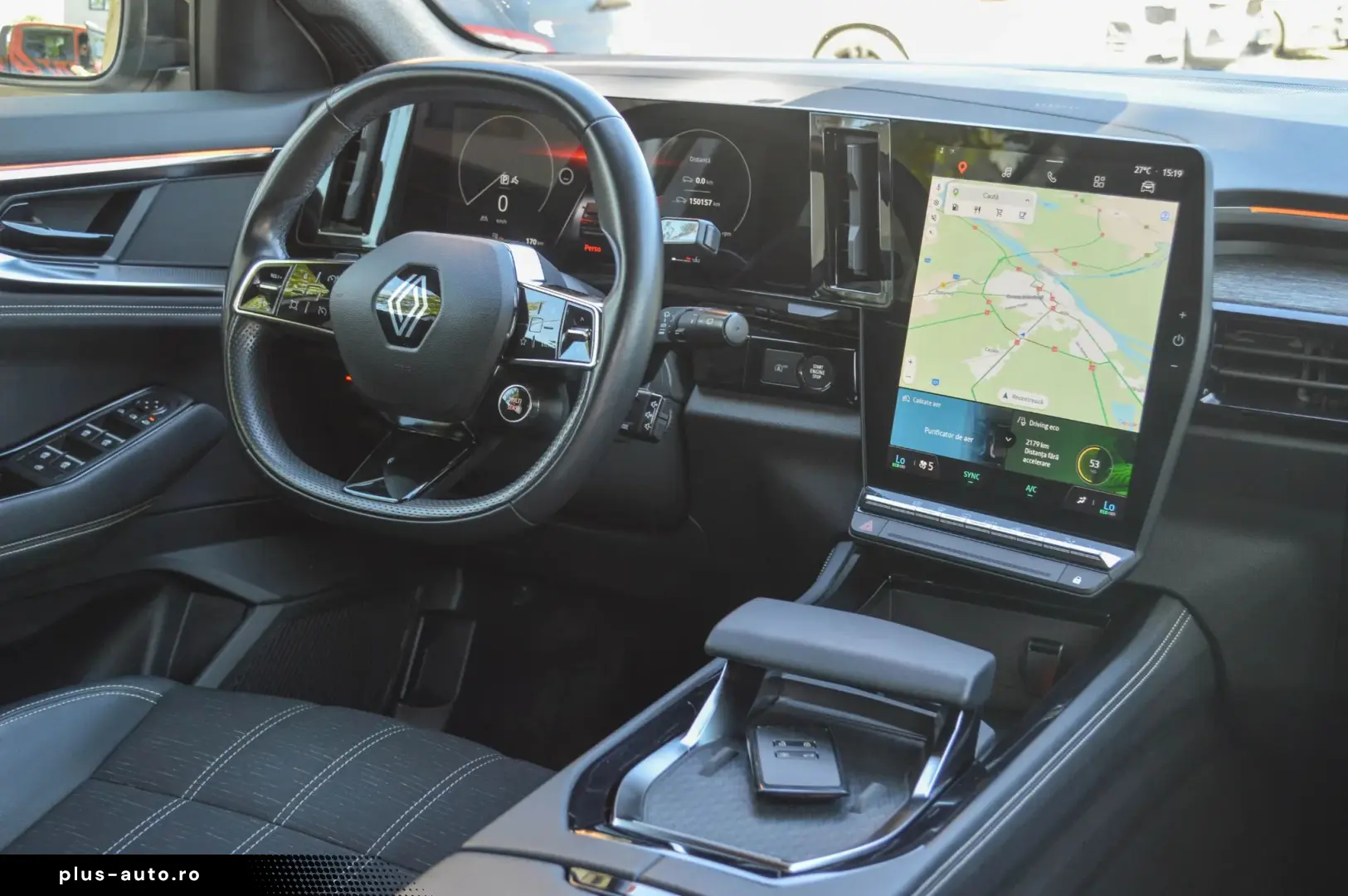 2023 Renault Austral Hybrid 160 CP 1 332 Esprit Alpine TVA D