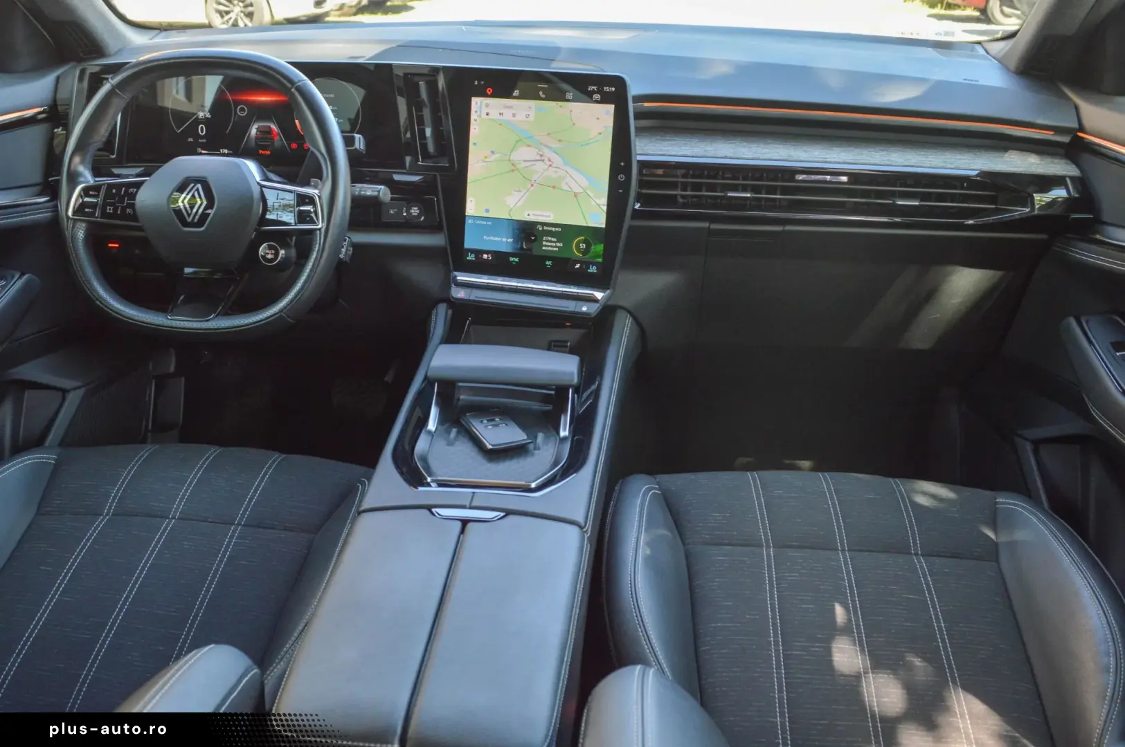 2023 Renault Austral Hybrid 160 CP 1 332 Esprit Alpine TVA D