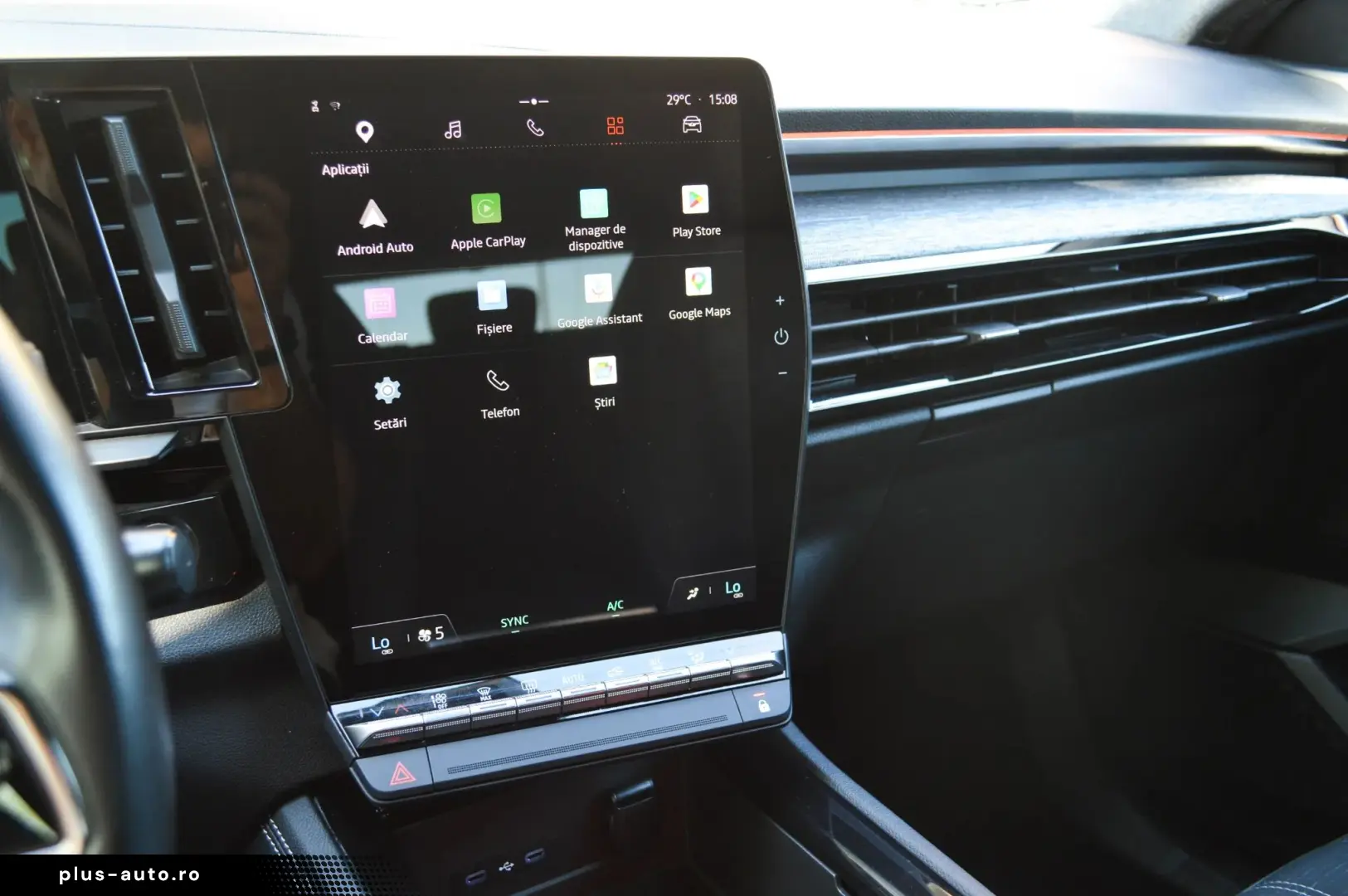 2023 Renault Austral Hybrid 160 CP 1 332 Esprit Alpine TVA D