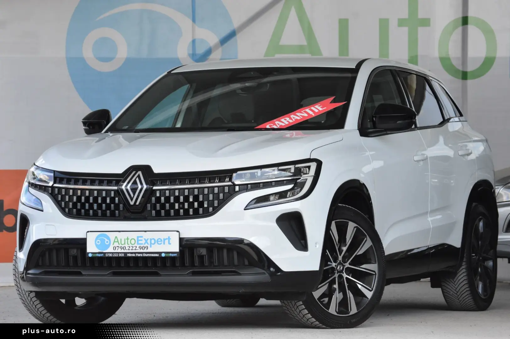 2023 Renault Austral Hybrid 160 CP 1 332 Esprit Alpine TVA D