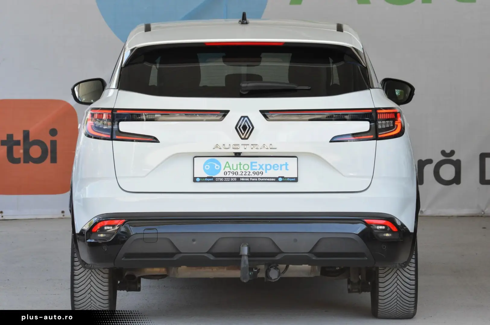 2023 Renault Austral Hybrid 160 CP 1 332 Esprit Alpine TVA D