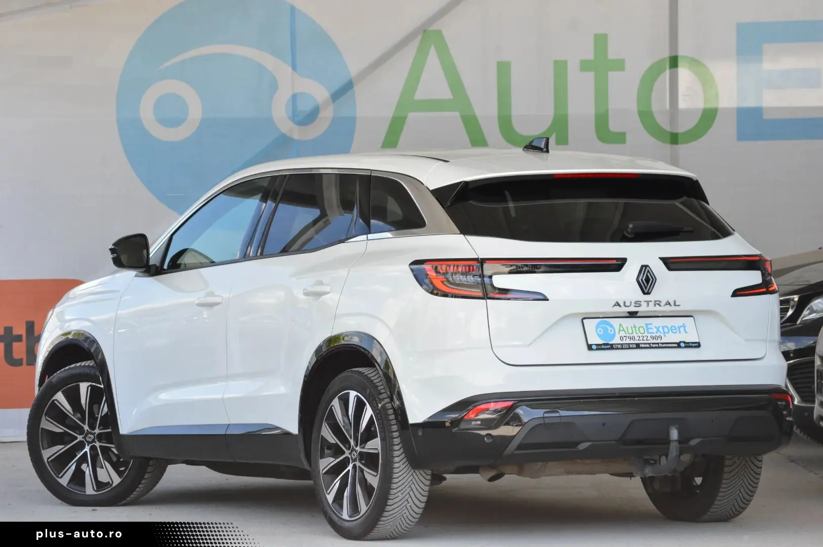 2023 Renault Austral Hybrid 160 CP 1 332 Esprit Alpine TVA D
