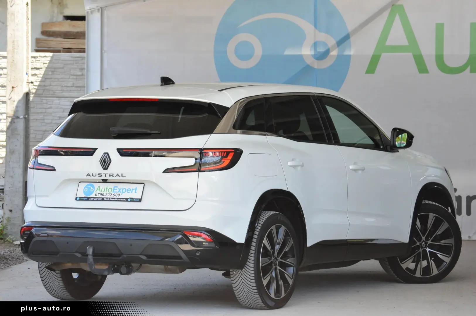 2023 Renault Austral Hybrid 160 CP 1 332 Esprit Alpine TVA D