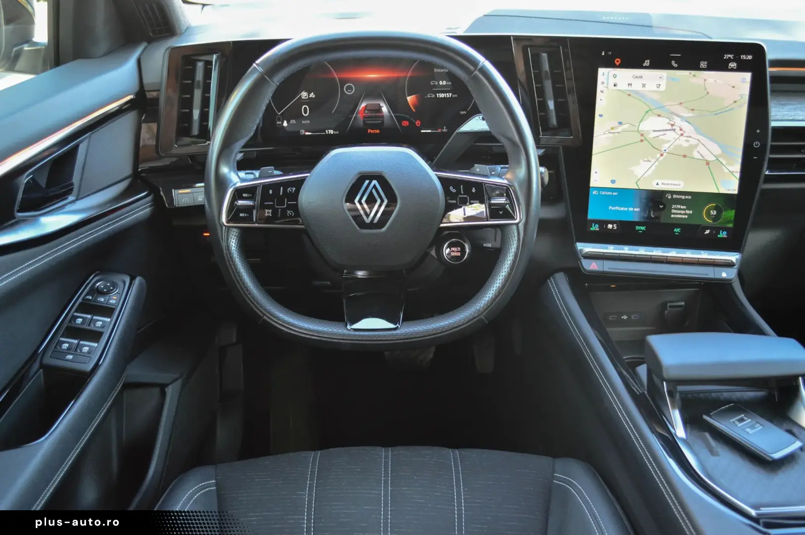 2023 Renault Austral Hybrid 160 CP 1 332 Esprit Alpine TVA D
