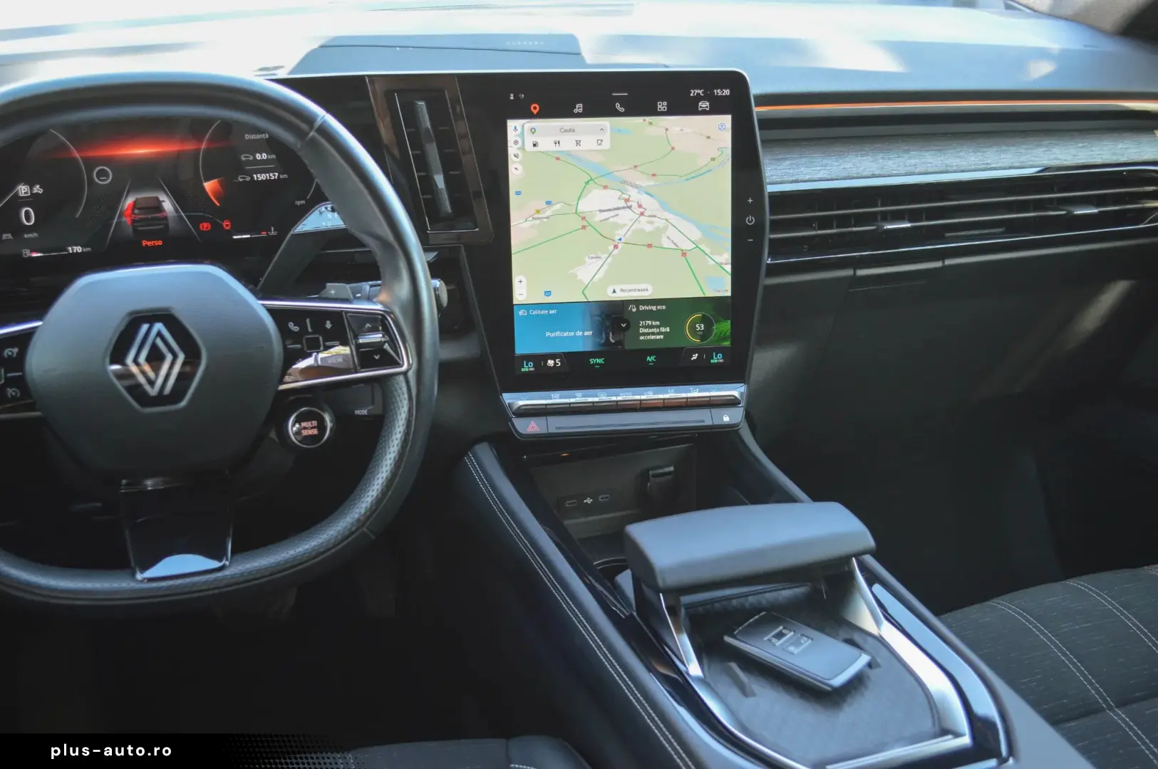 2023 Renault Austral Hybrid 160 CP 1 332 Esprit Alpine TVA D
