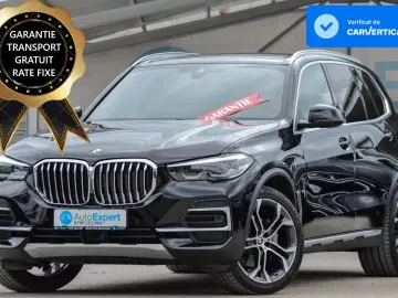 2022 BMW X5xDrive30d AT MHEV xLine   RATE FIXE   Garanție