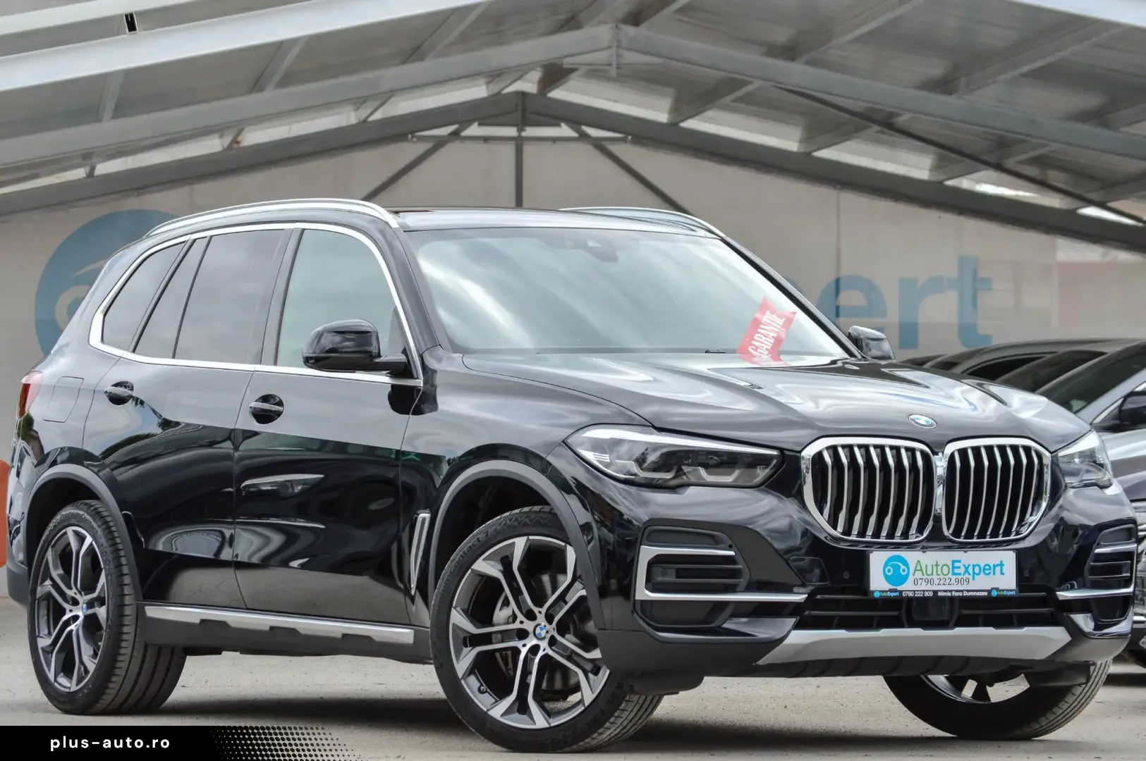 2022 BMW X5xDrive30d AT MHEV xLine   RATE FIXE   Garanție