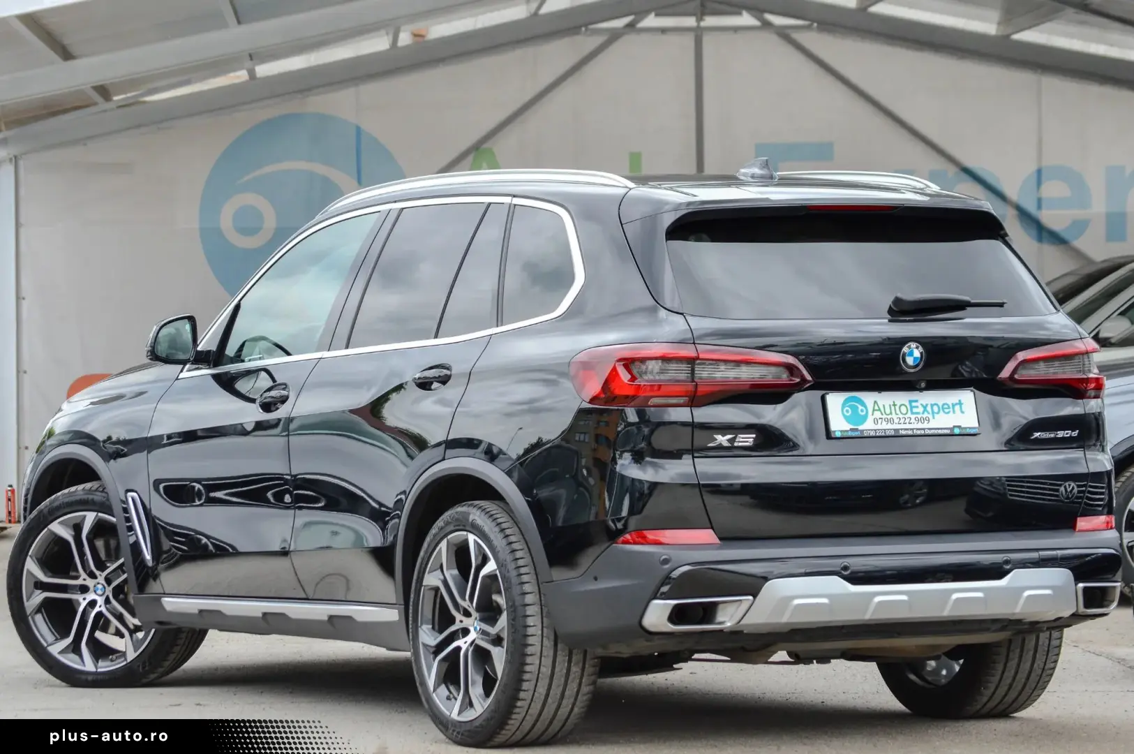 2022 BMW X5xDrive30d AT MHEV xLine   RATE FIXE   Garanție
