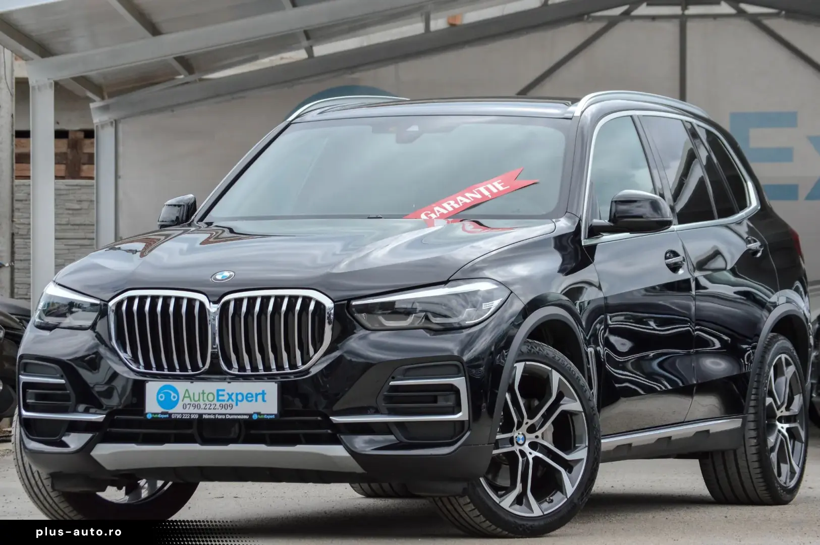 2022 BMW X5xDrive30d AT MHEV xLine   RATE FIXE   Garanție