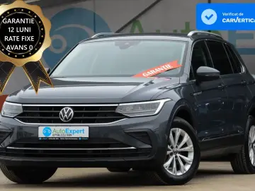 2021 Volkswagen Tiguan 2.0 TDI 150CP Sport Rate Fixe TVA Ded