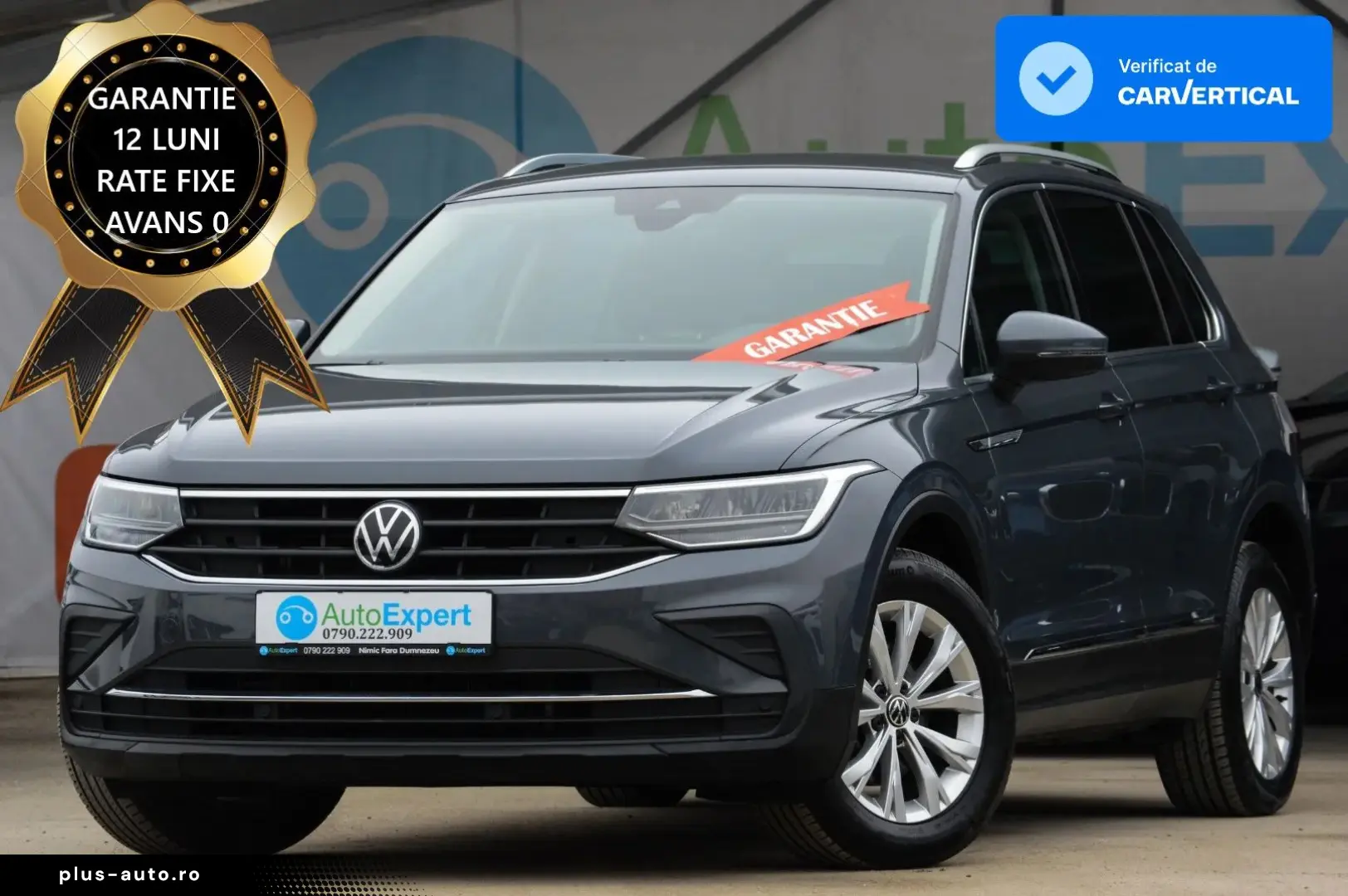 2021 Volkswagen Tiguan 2.0 TDI 150CP Sport Rate Fixe TVA Ded