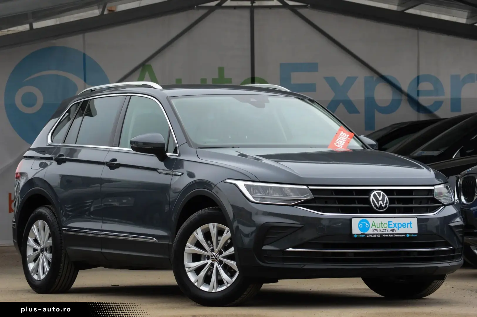 2021 Volkswagen Tiguan 2.0 TDI 150CP Sport Rate Fixe TVA Ded