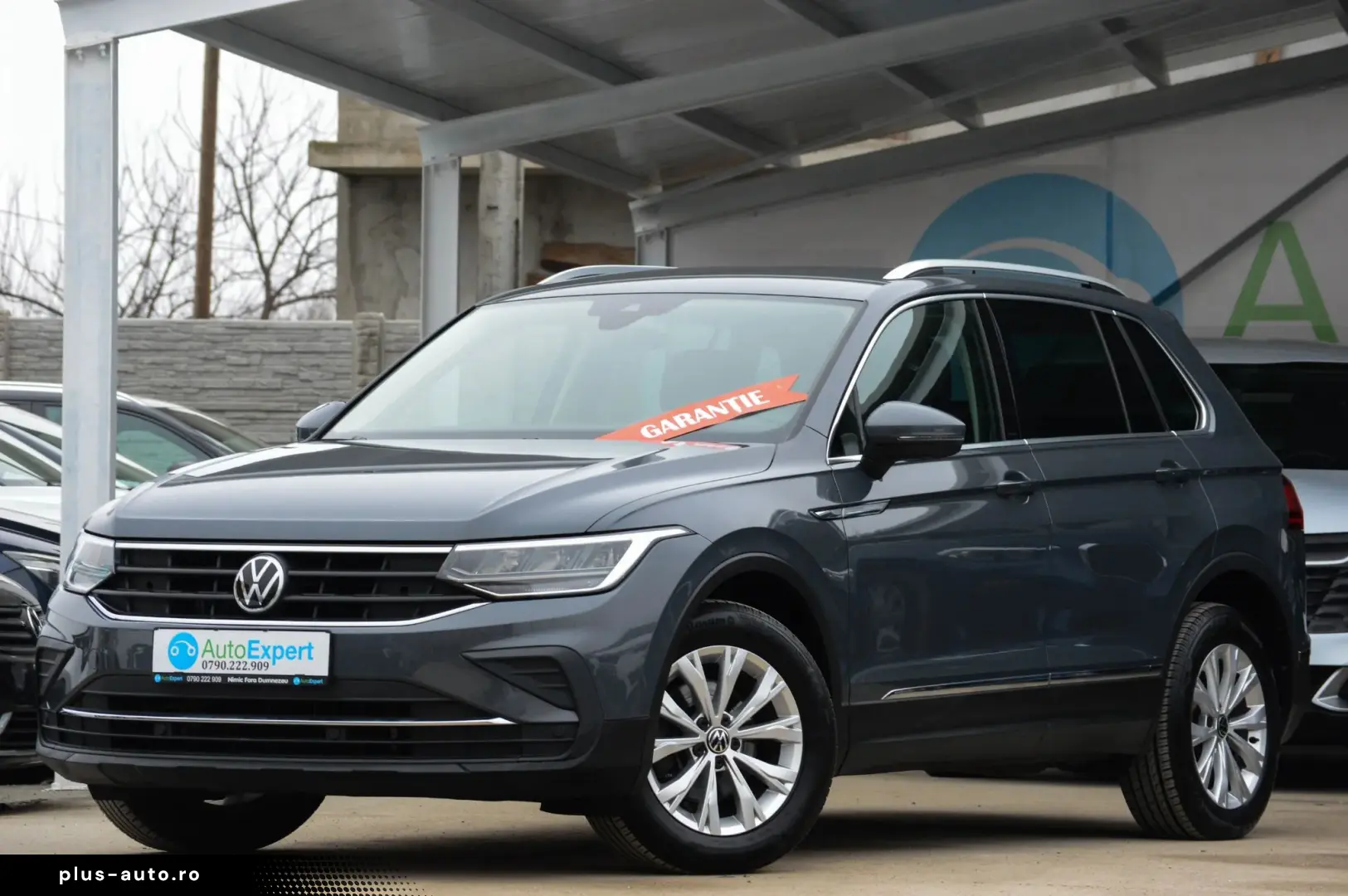 2021 Volkswagen Tiguan 2.0 TDI 150CP Sport Rate Fixe TVA Ded