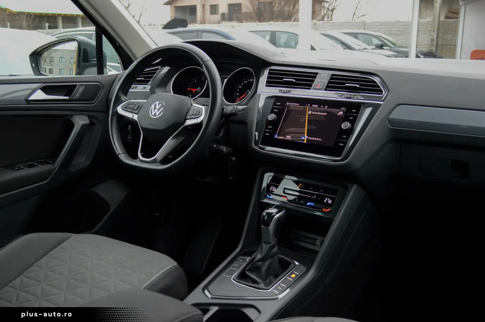 2021 Volkswagen Tiguan 2.0 TDI 150CP Sport Rate Fixe TVA Ded