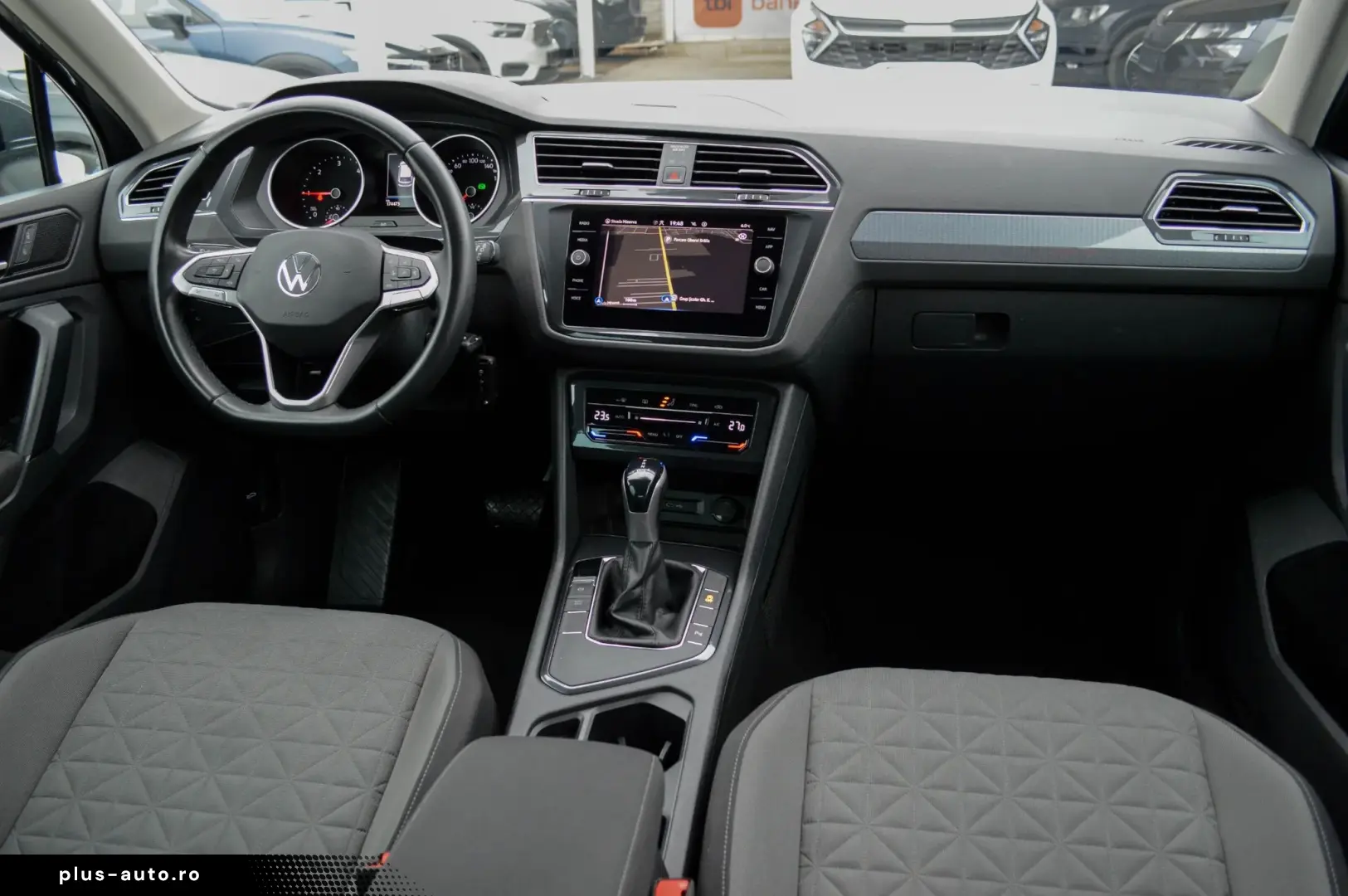 2021 Volkswagen Tiguan 2.0 TDI 150CP Sport Rate Fixe TVA Ded