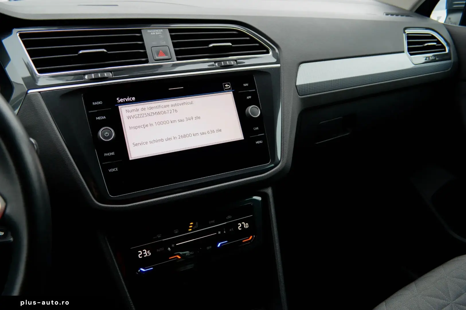 2021 Volkswagen Tiguan 2.0 TDI 150CP Sport Rate Fixe TVA Ded