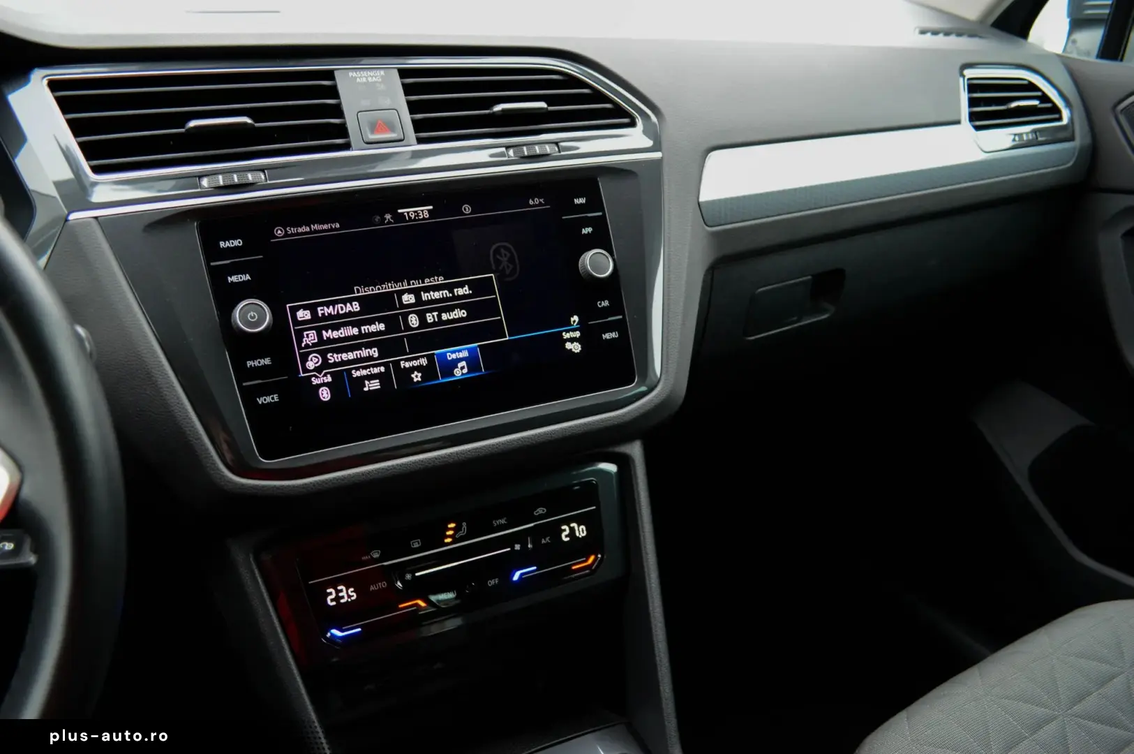 2021 Volkswagen Tiguan 2.0 TDI 150CP Sport Rate Fixe TVA Ded