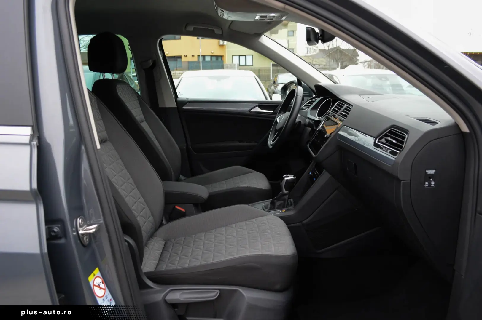 2021 Volkswagen Tiguan 2.0 TDI 150CP Sport Rate Fixe TVA Ded
