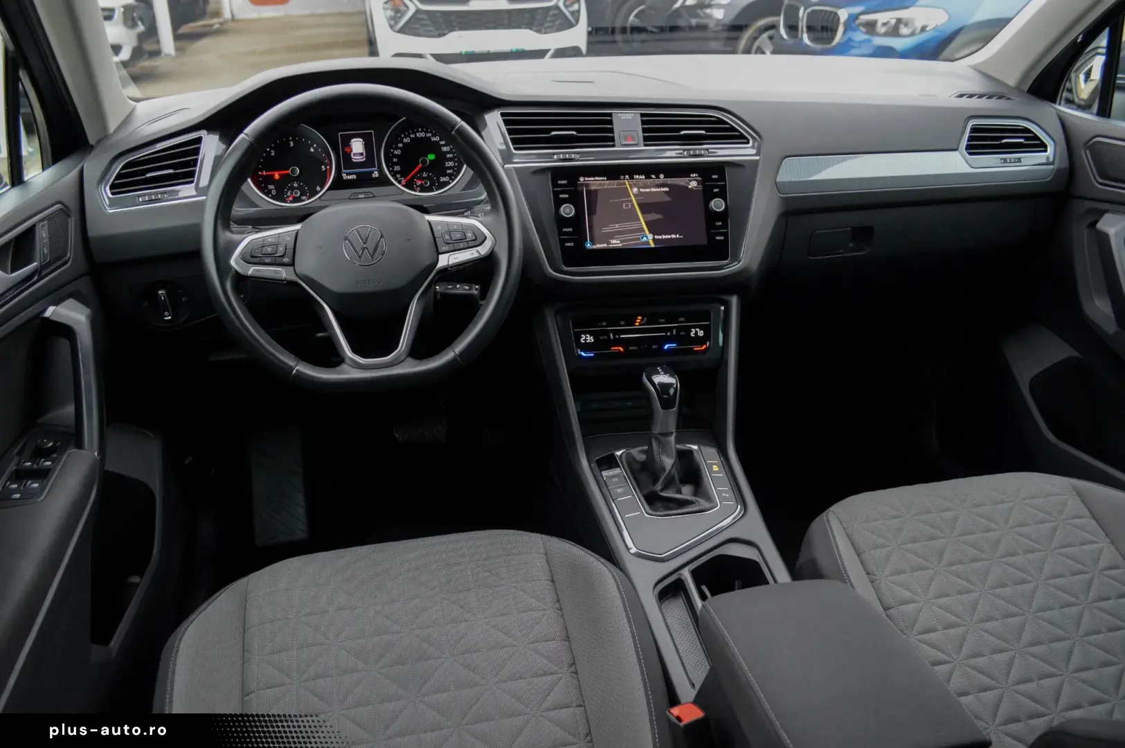 2021 Volkswagen Tiguan 2.0 TDI 150CP Sport Rate Fixe TVA Ded