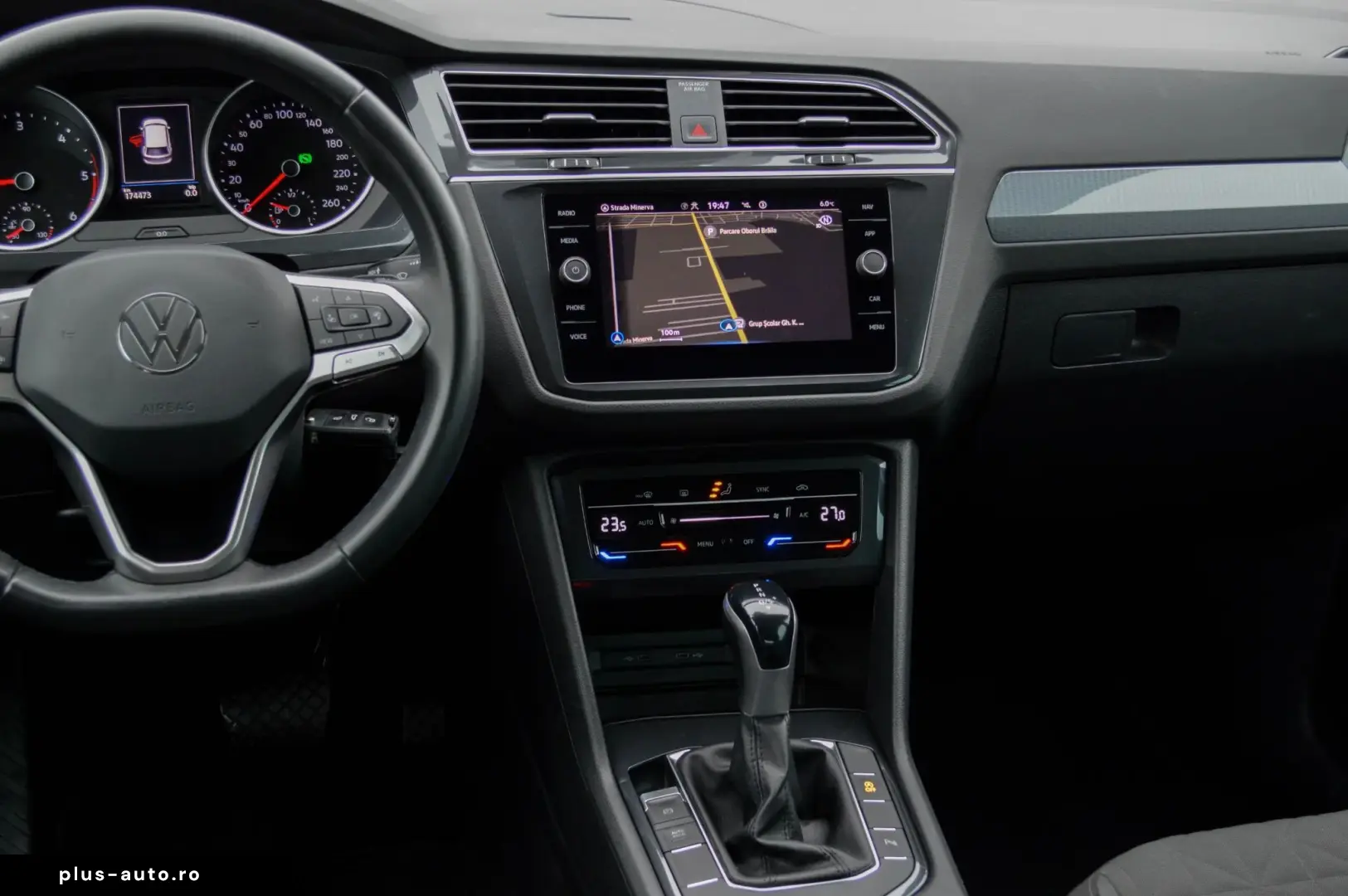 2021 Volkswagen Tiguan 2.0 TDI 150CP Sport Rate Fixe TVA Ded