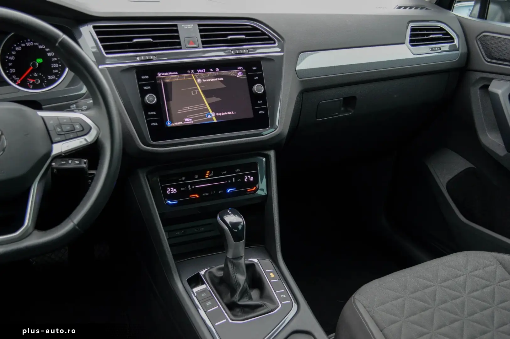 2021 Volkswagen Tiguan 2.0 TDI 150CP Sport Rate Fixe TVA Ded