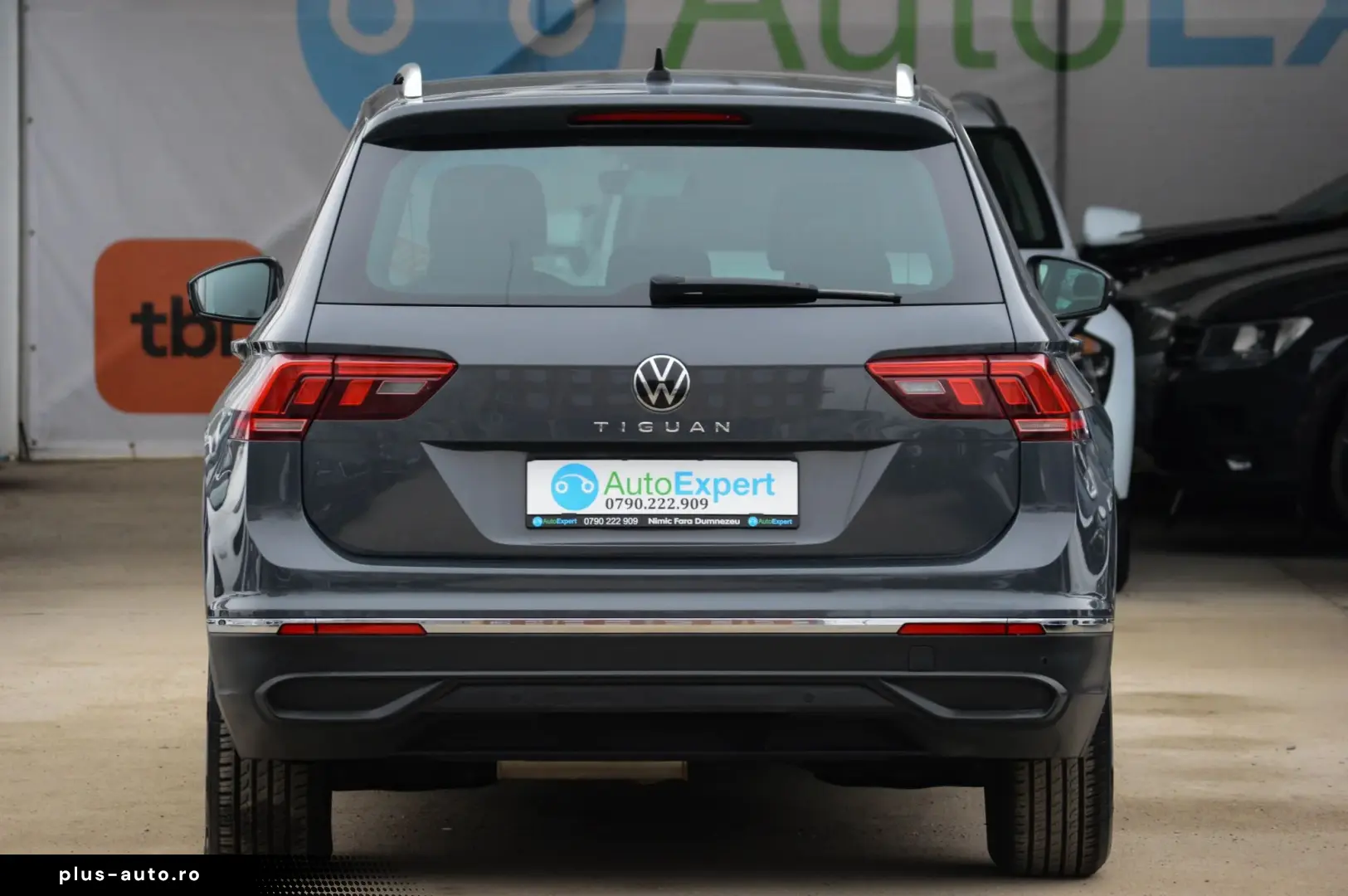 2021 Volkswagen Tiguan 2.0 TDI 150CP Sport Rate Fixe TVA Ded