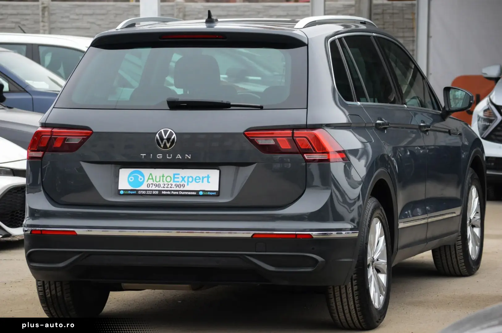 2021 Volkswagen Tiguan 2.0 TDI 150CP Sport Rate Fixe TVA Ded