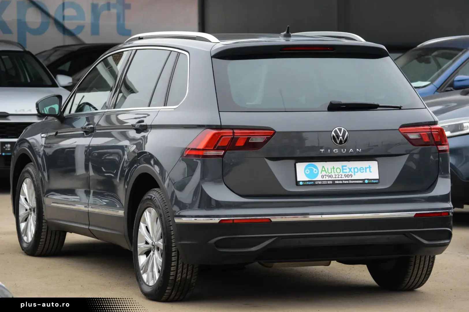 2021 Volkswagen Tiguan 2.0 TDI 150CP Sport Rate Fixe TVA Ded