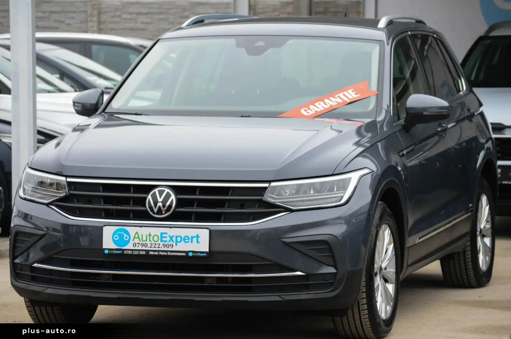 2021 Volkswagen Tiguan 2.0 TDI 150CP Sport Rate Fixe TVA Ded