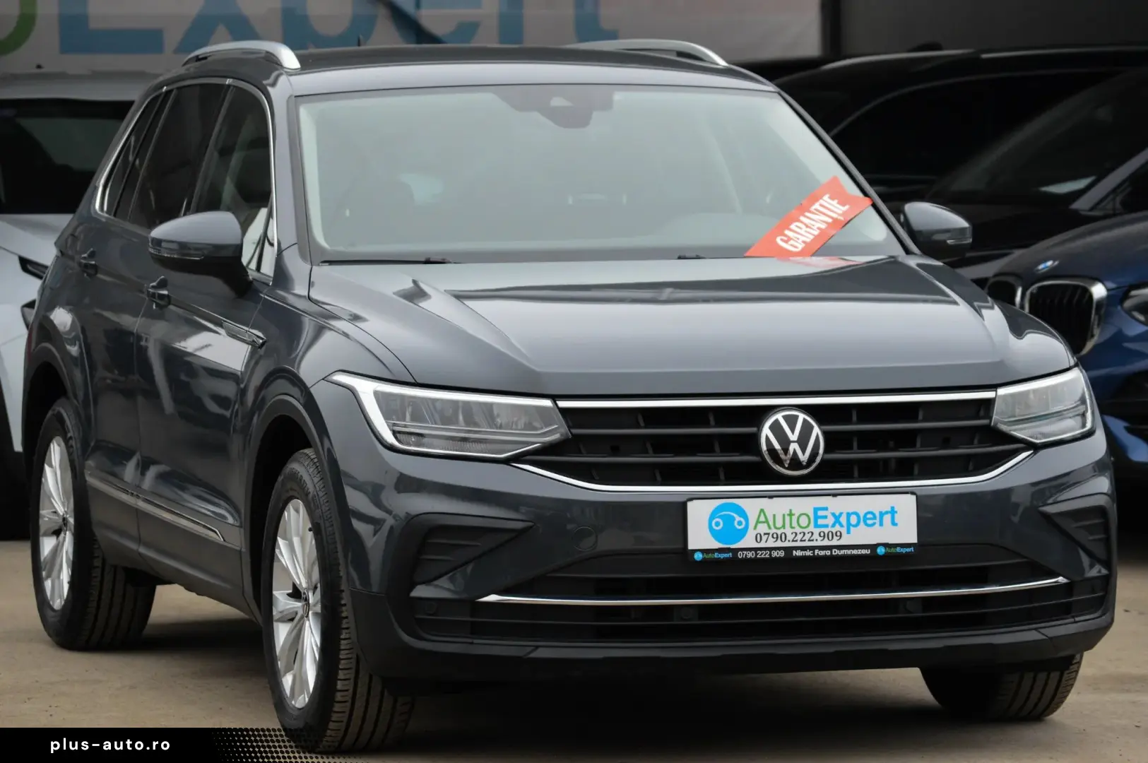 2021 Volkswagen Tiguan 2.0 TDI 150CP Sport Rate Fixe TVA Ded