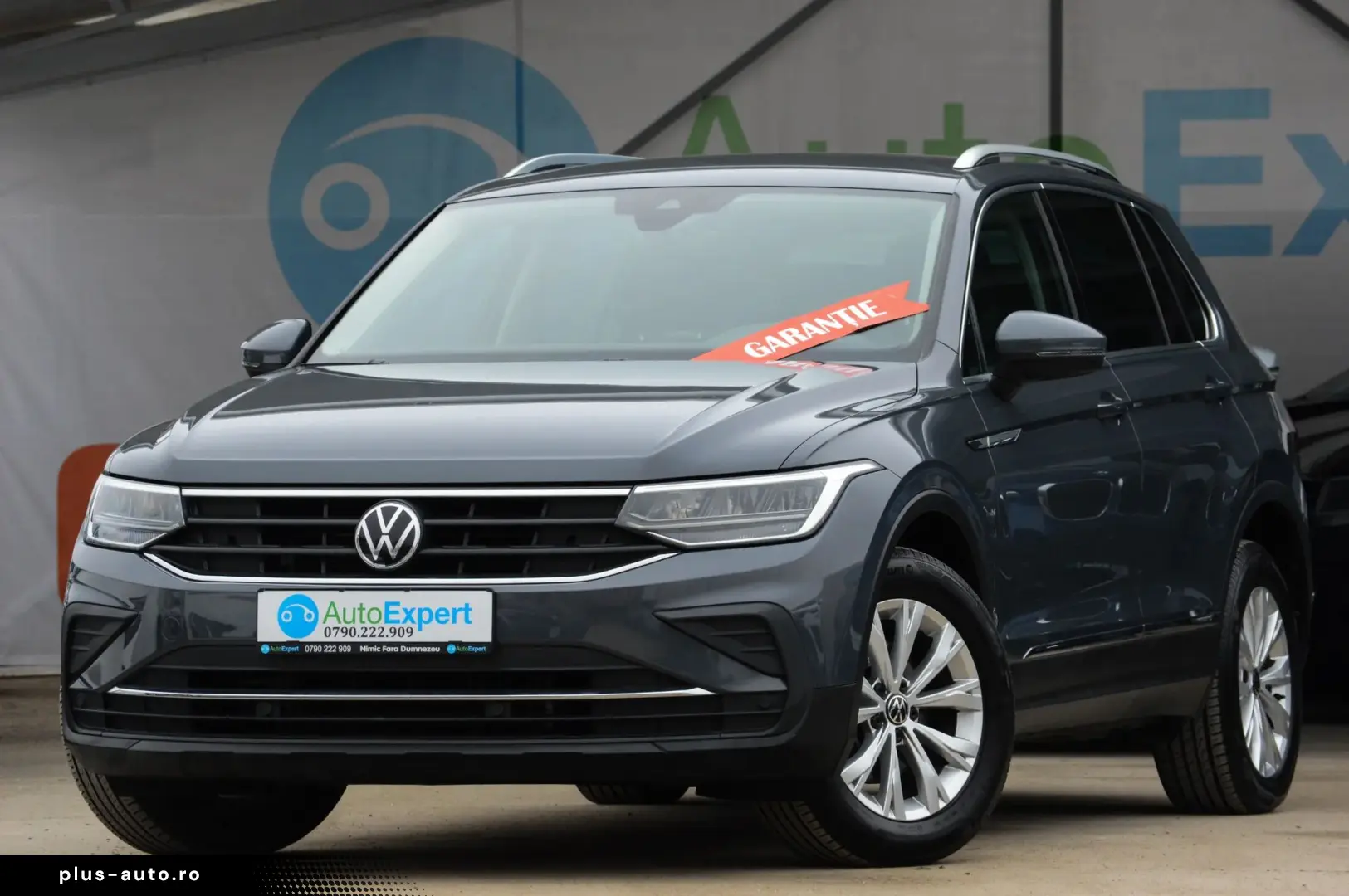 2021 Volkswagen Tiguan 2.0 TDI 150CP Sport Rate Fixe TVA Ded