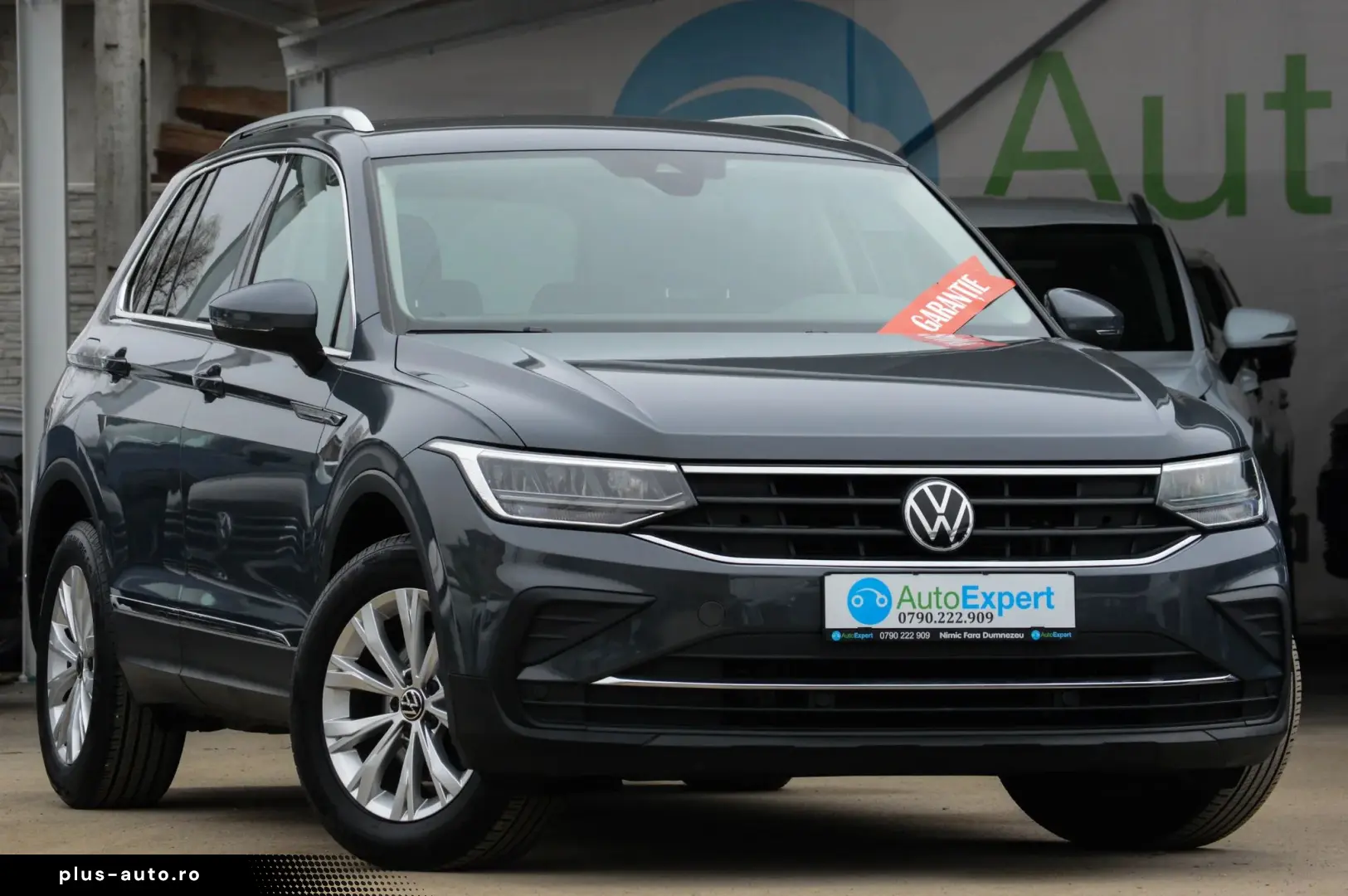 2021 Volkswagen Tiguan 2.0 TDI 150CP Sport Rate Fixe TVA Ded