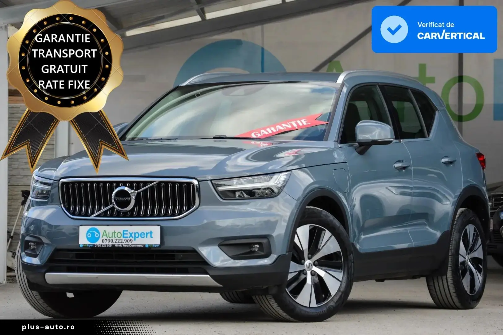 Volvo Xc-40