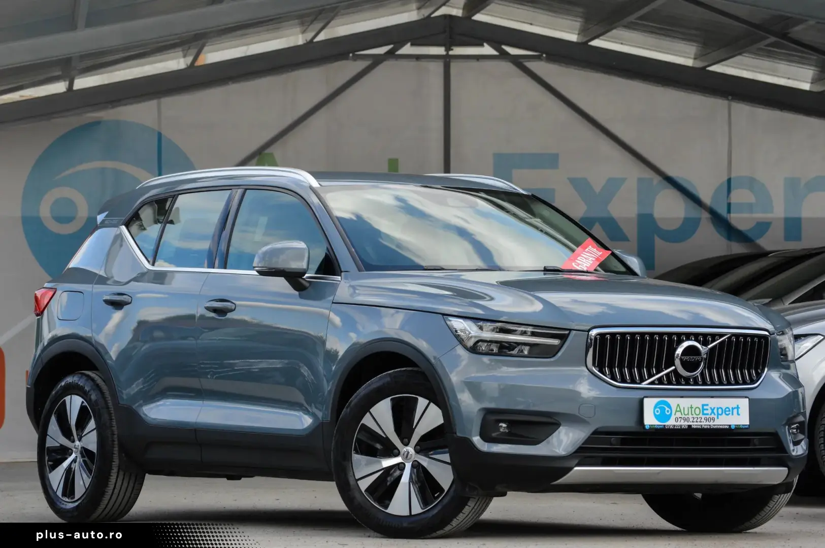 Volvo Xc-40