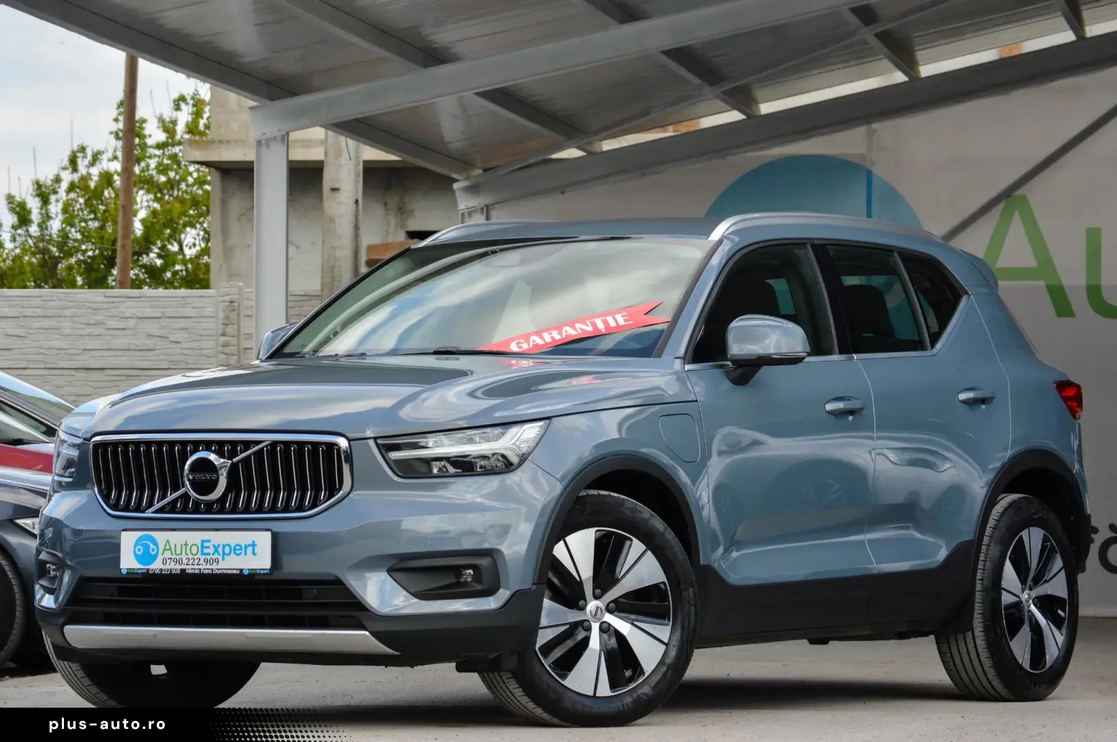 Volvo Xc-40