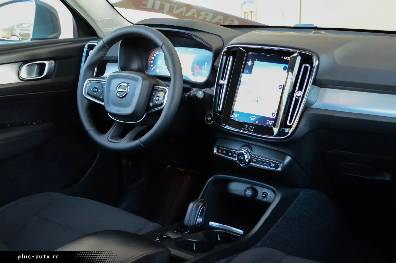 Volvo Xc-40