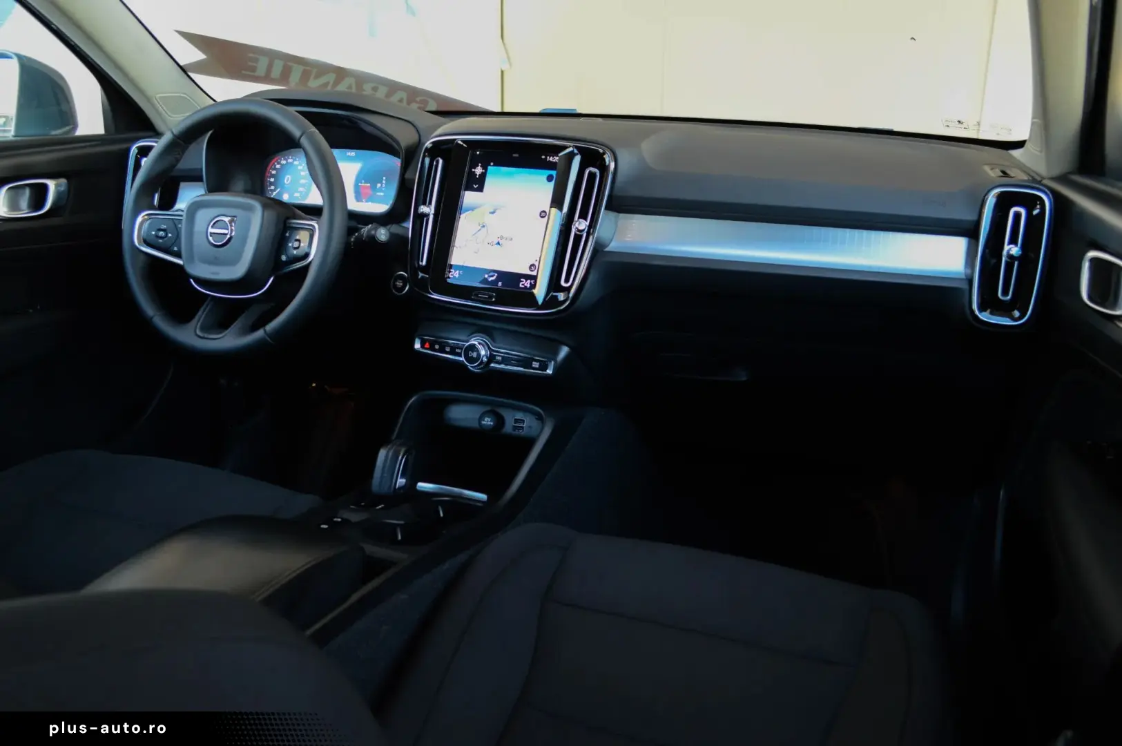Volvo Xc-40