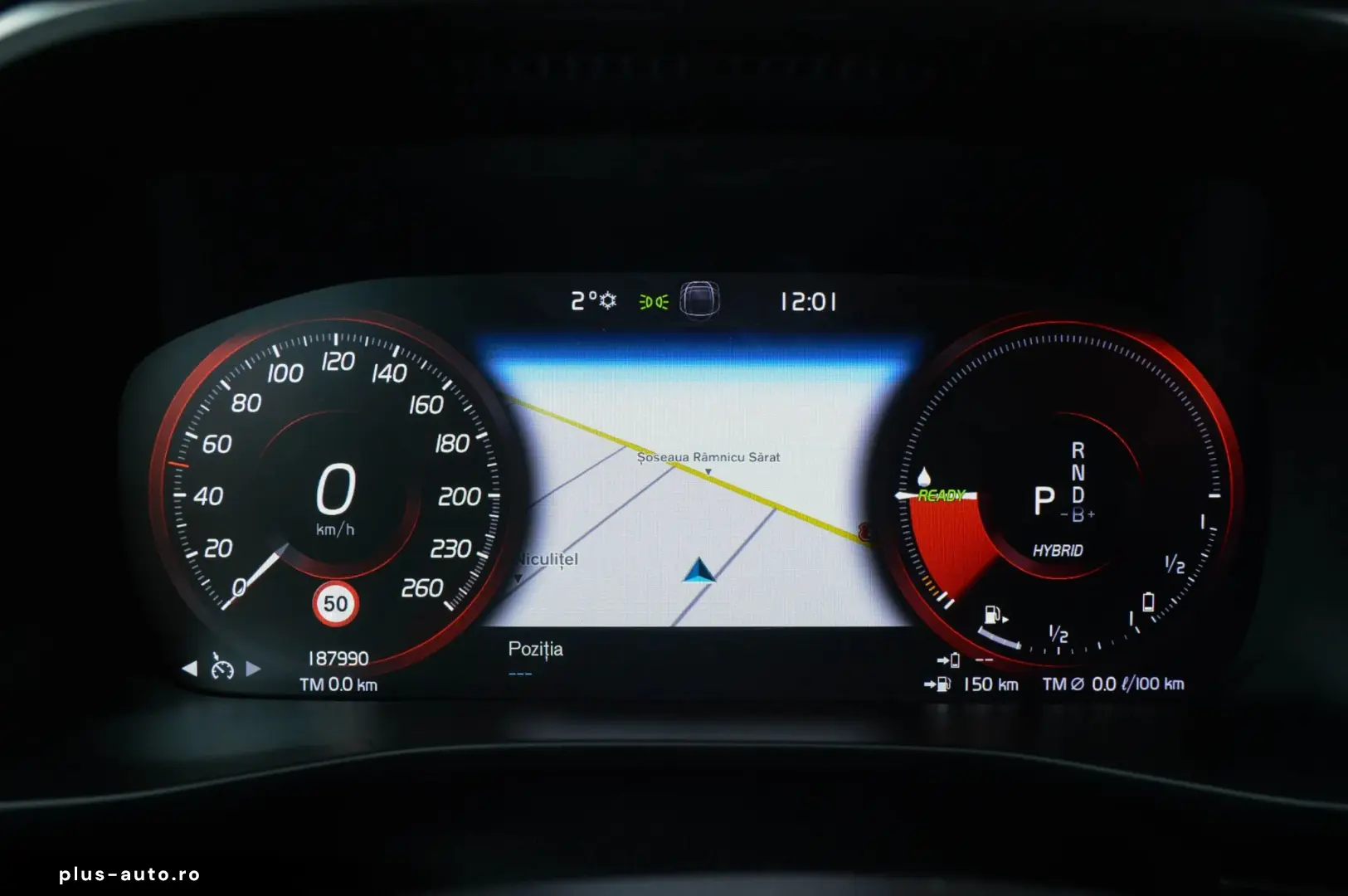Volvo Xc-40