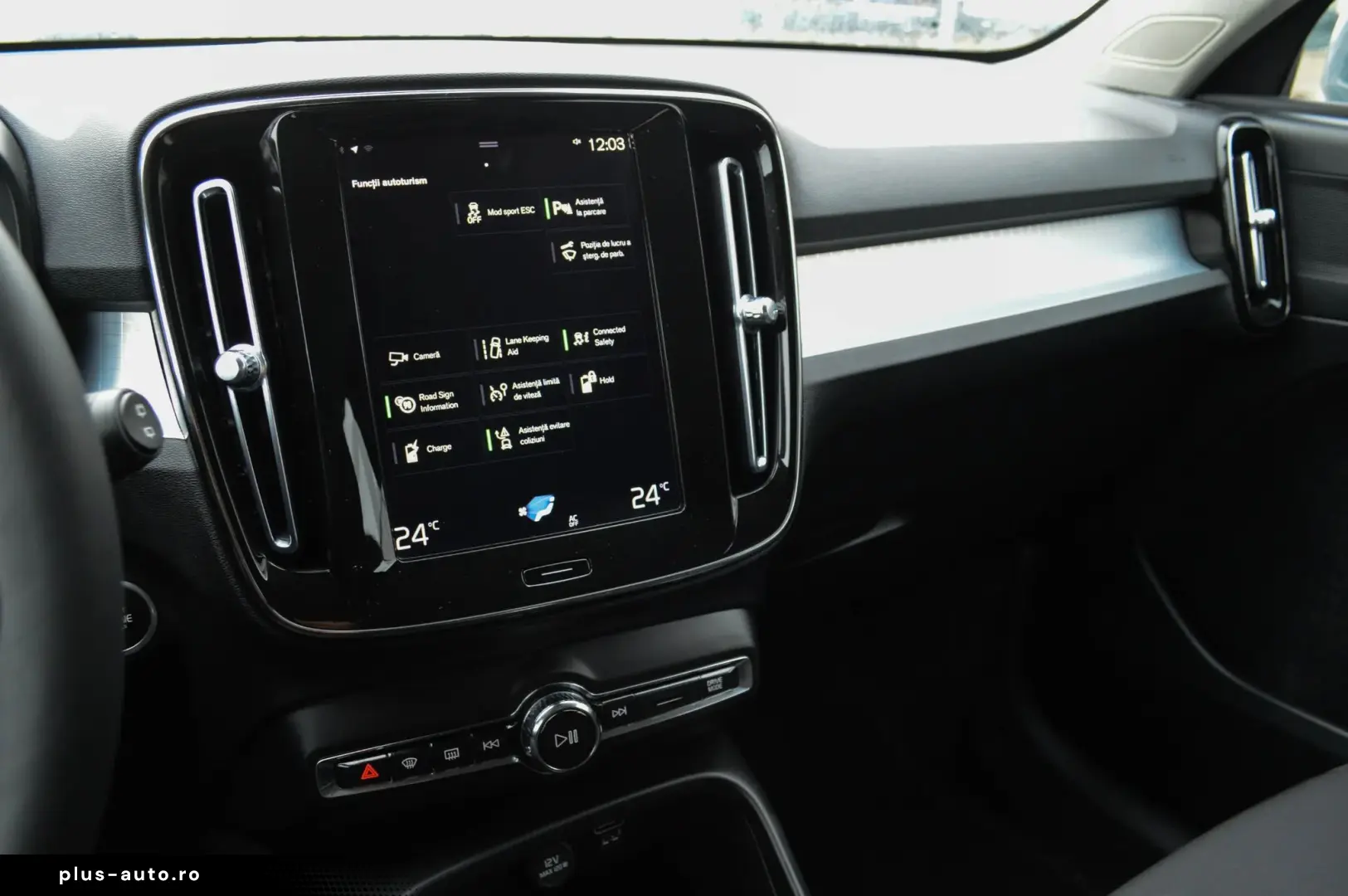 Volvo Xc-40