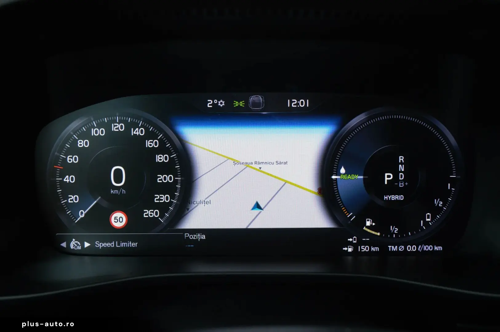 Volvo Xc-40