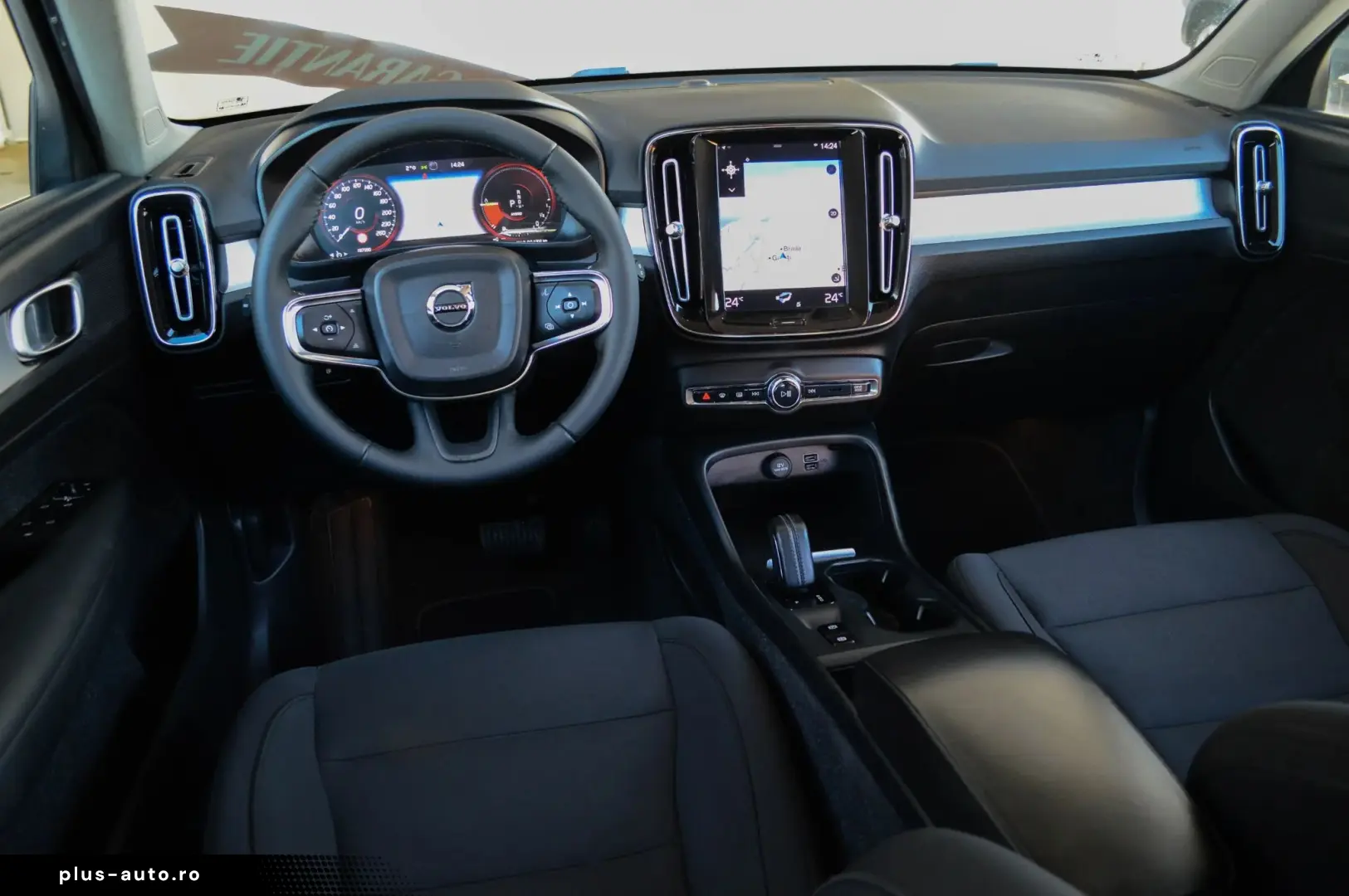 Volvo Xc-40