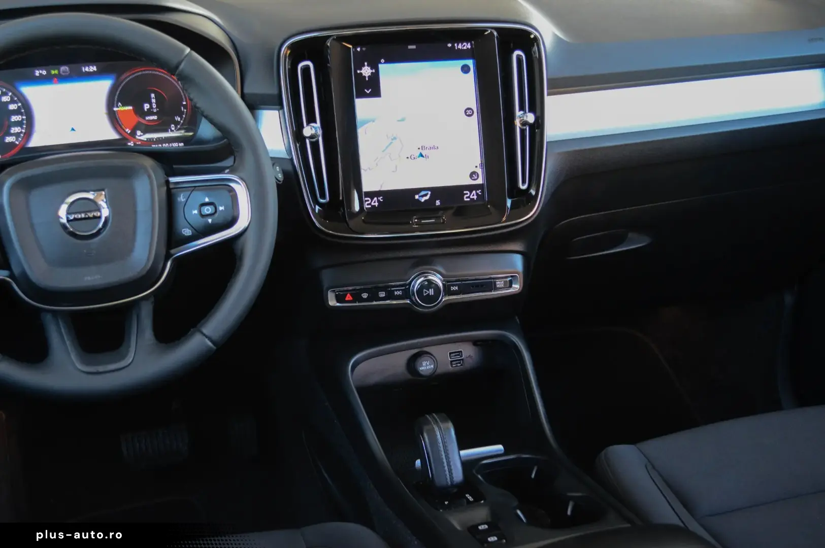 Volvo Xc-40