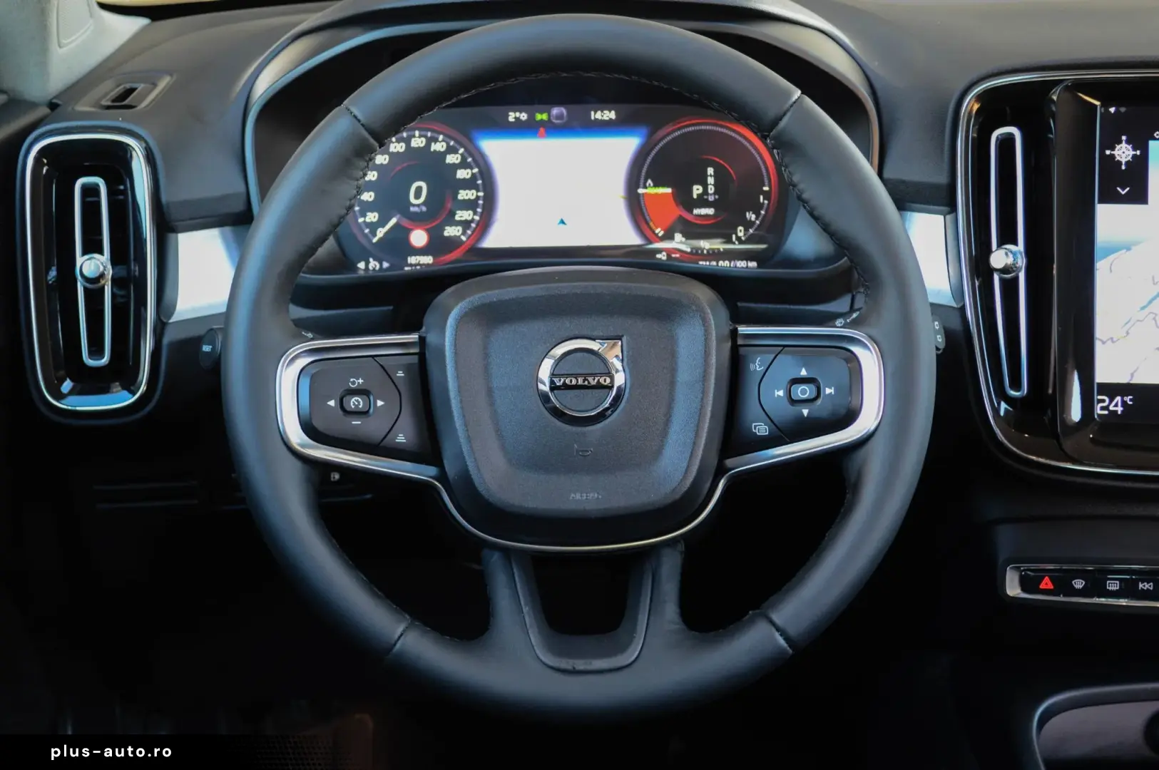 Volvo Xc-40