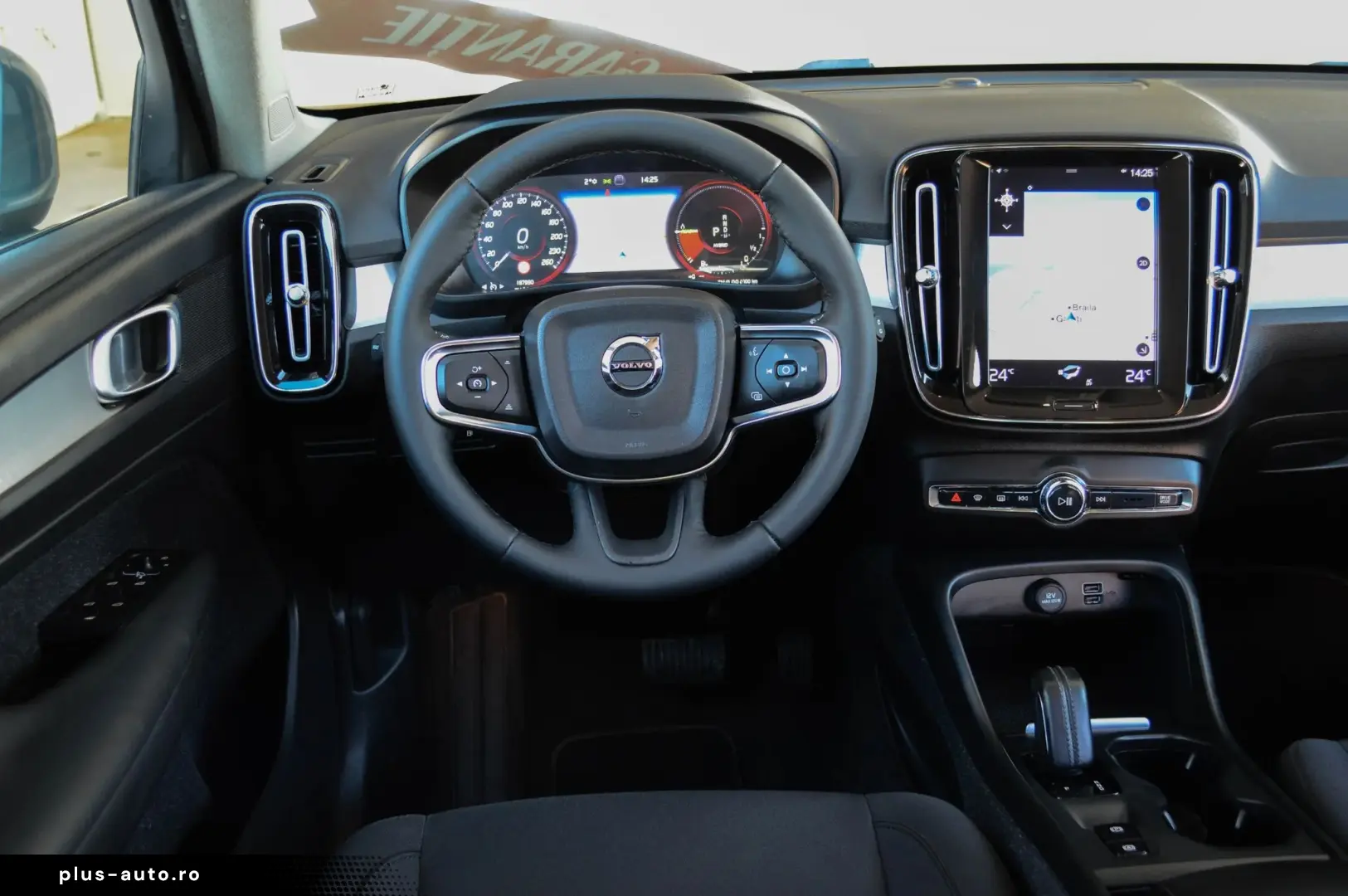 Volvo Xc-40
