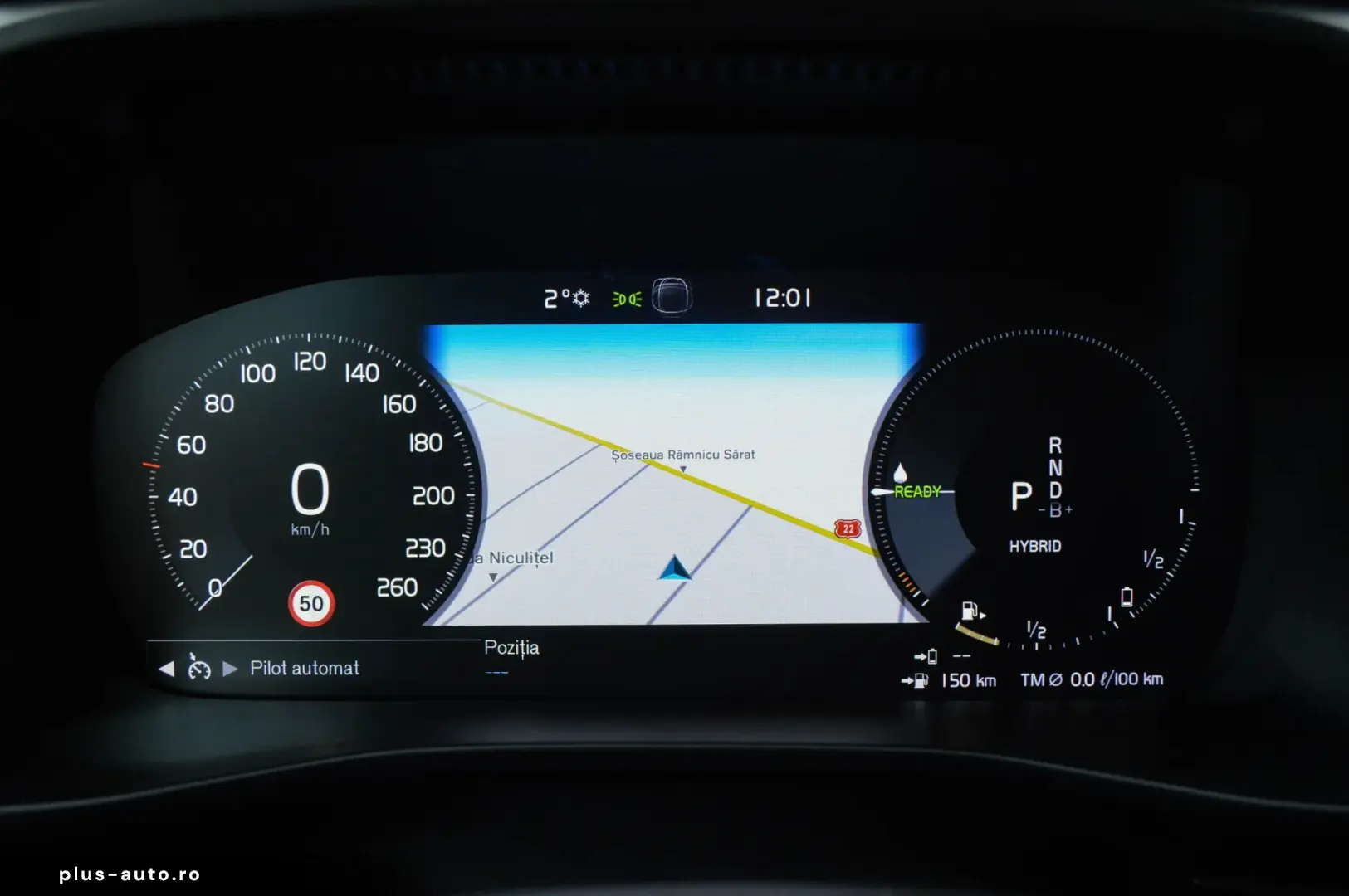Volvo Xc-40