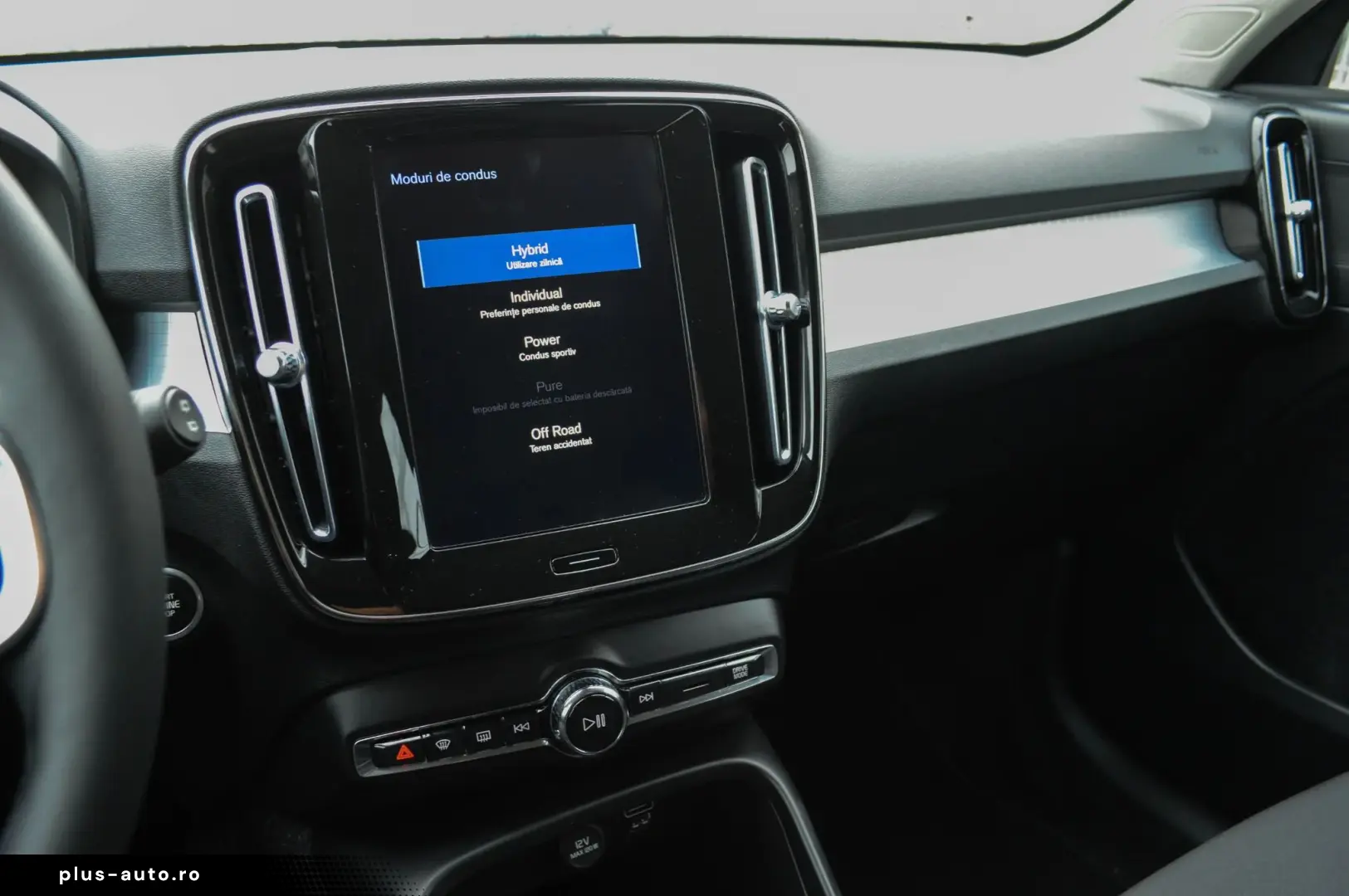 Volvo Xc-40