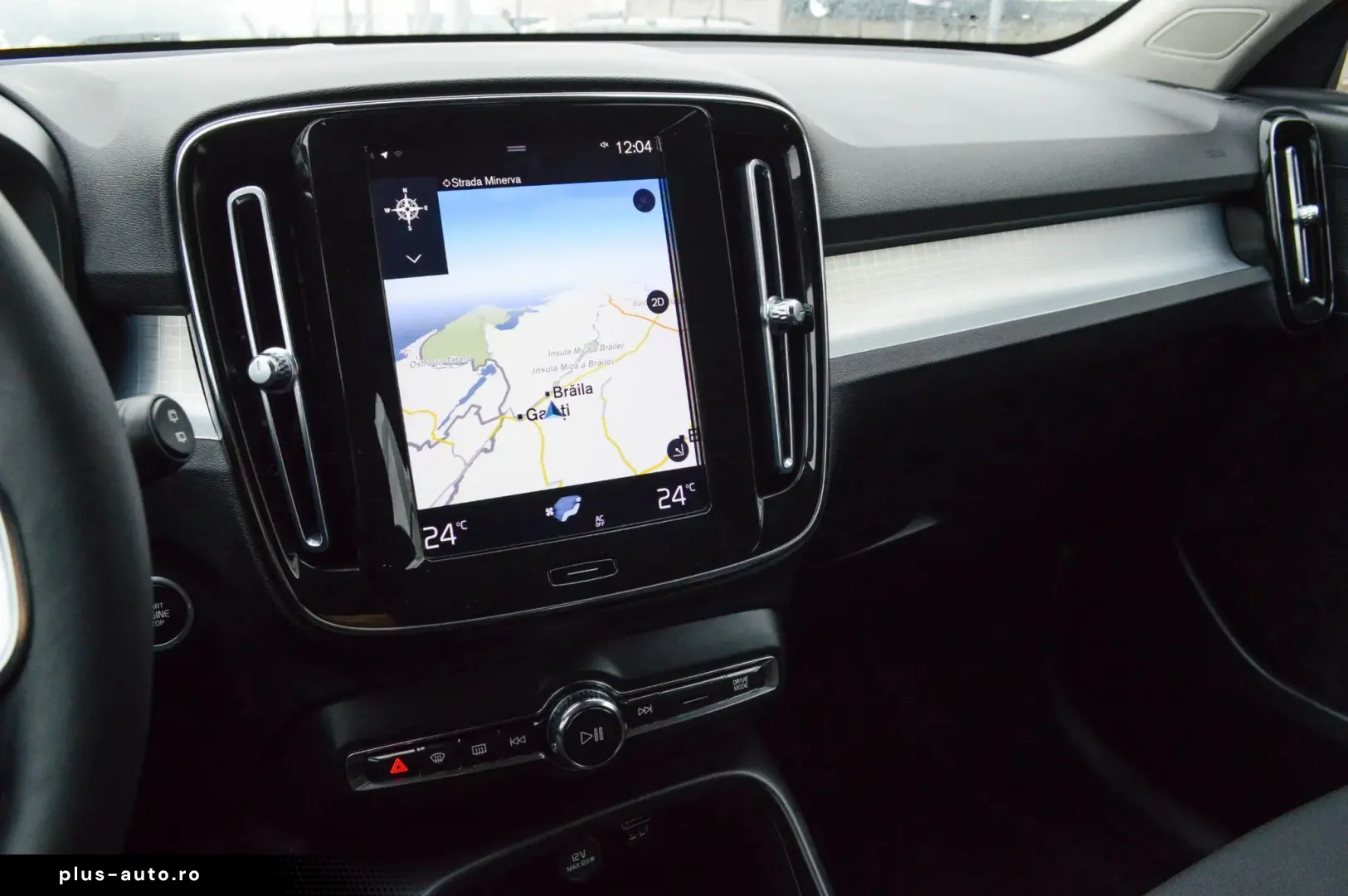 Volvo Xc-40