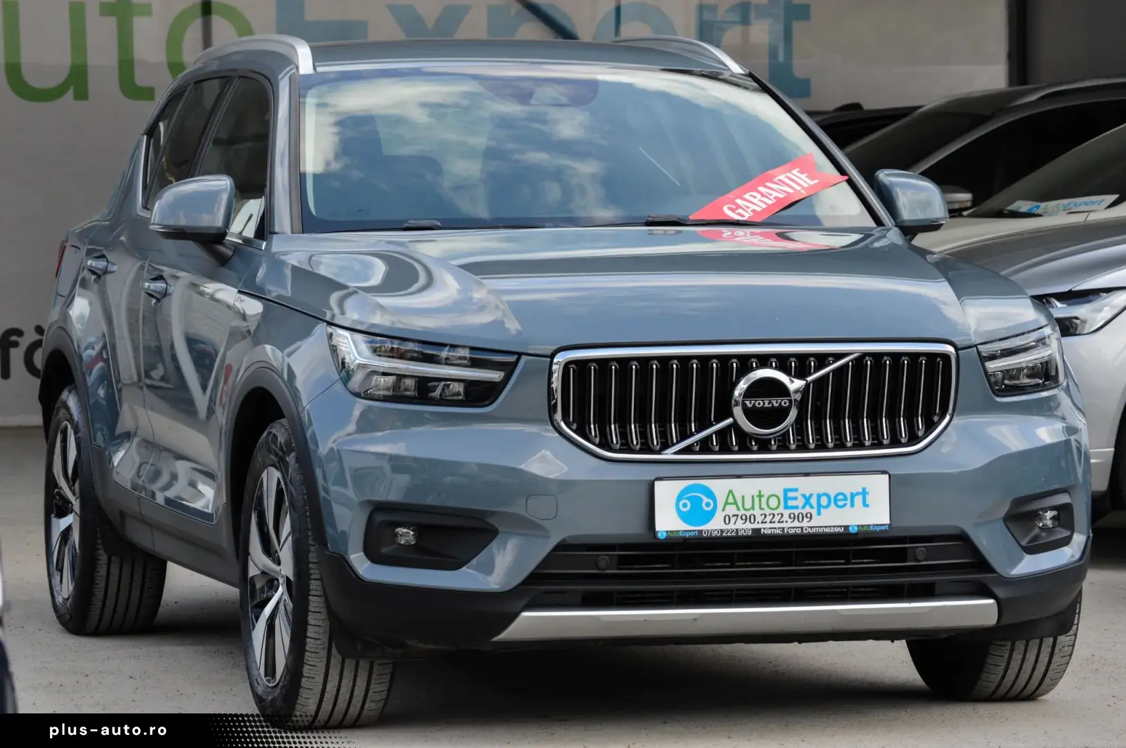 Volvo Xc-40